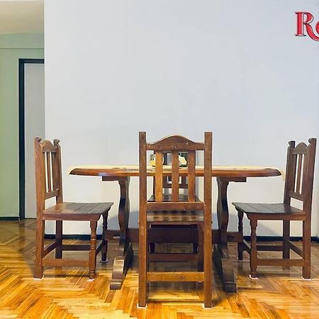 Апартаменты Rent Yerbal Буэнос-Айрес Экстерьер фото