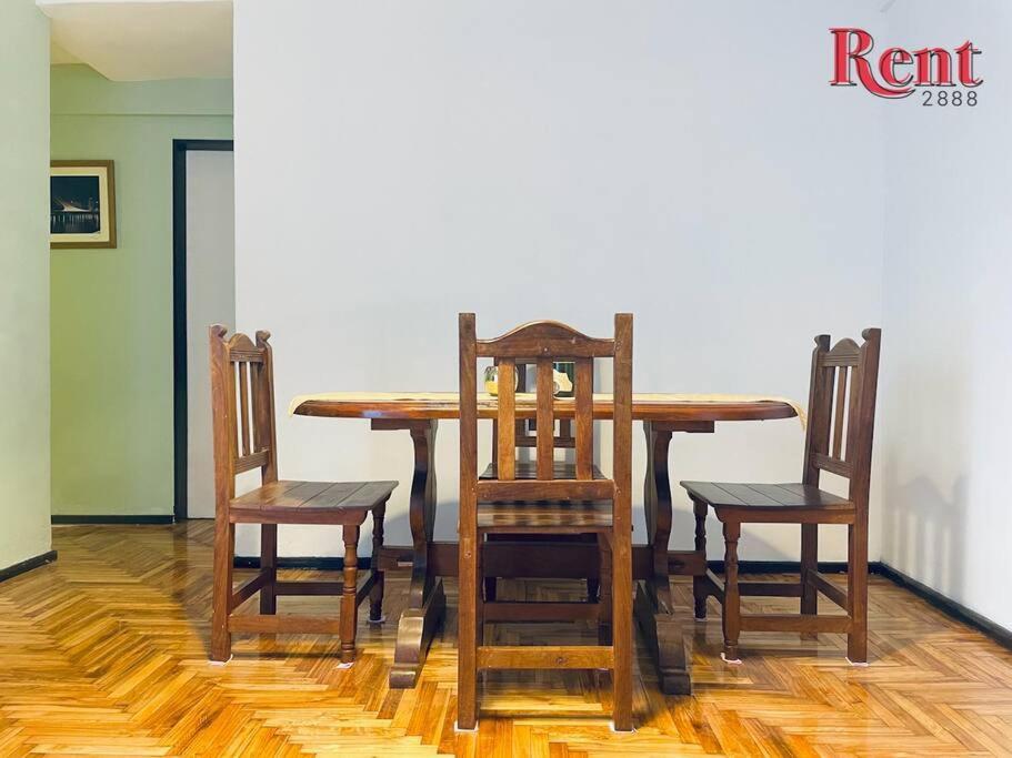 Апартаменты Rent Yerbal Буэнос-Айрес Экстерьер фото